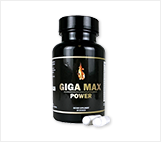 サプリメントギガマックスパワー（GIGA MAX POWER）